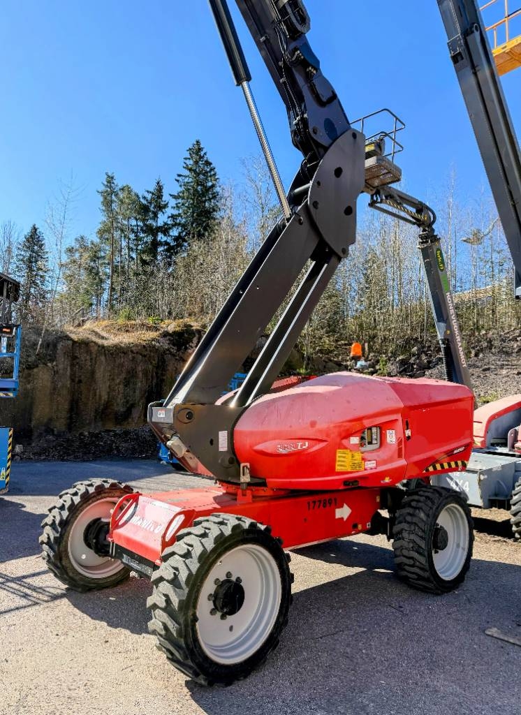 Manitou 280 TJ