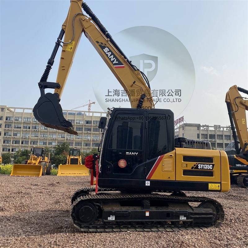 Sany SY 135 C