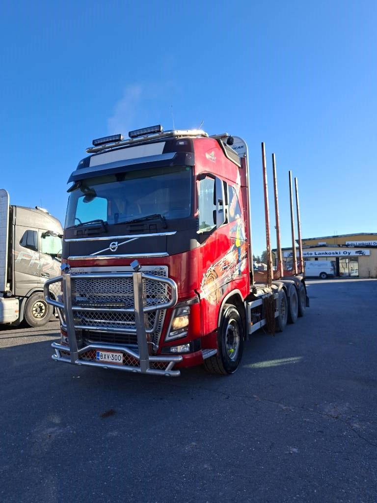 Volvo FH 16