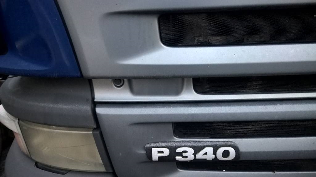 Scania P340 P 6x2