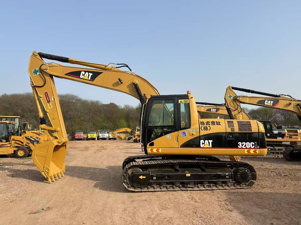 CAT 320CL