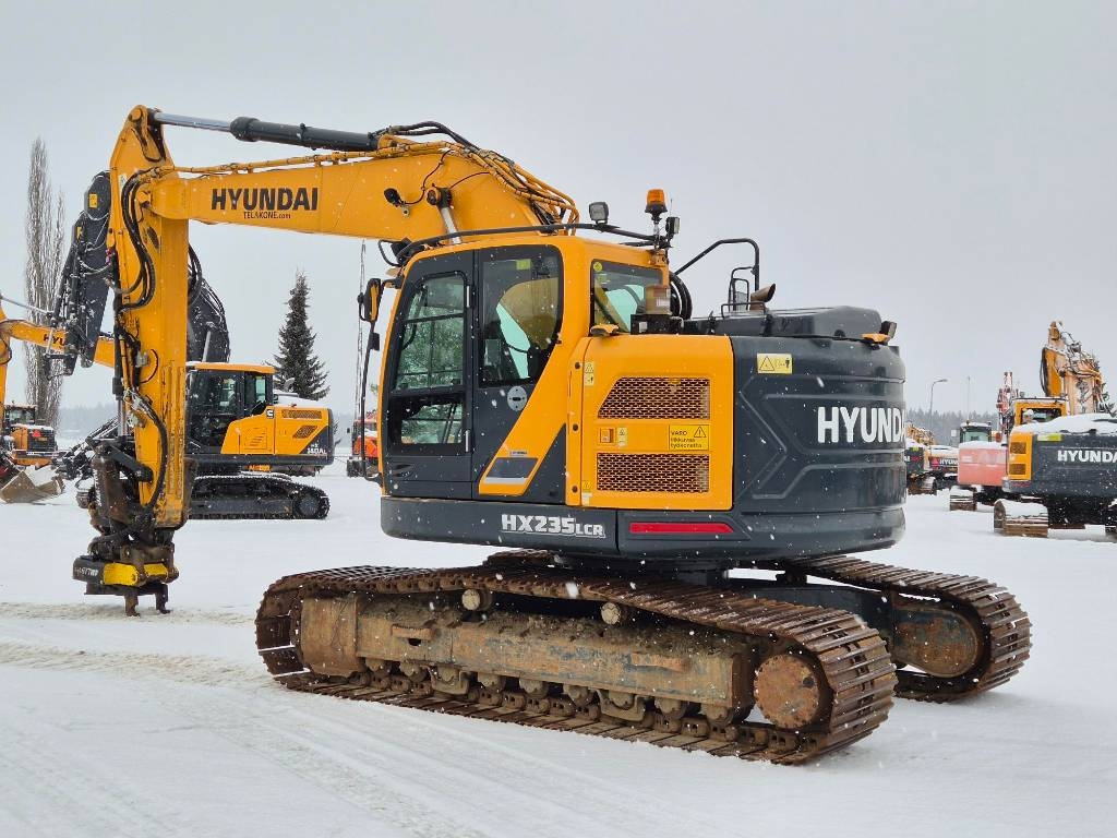 Hyundai HX 235 LCR