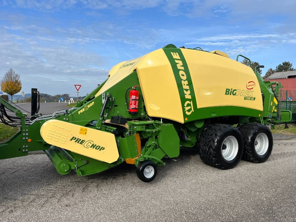 Krone Big Pack 1290 XC
