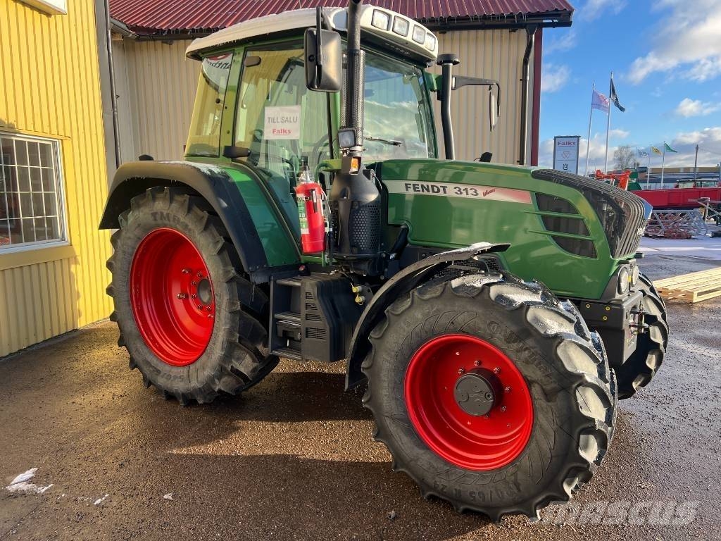 Fendt 313 Vario