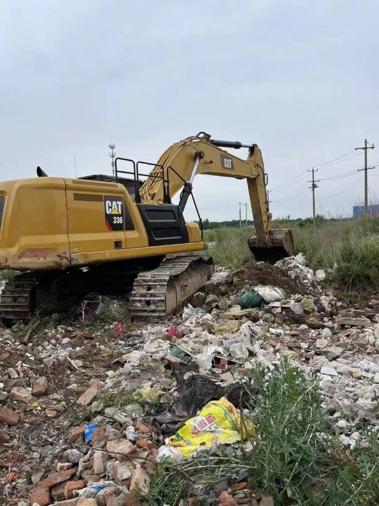 CAT 336GC