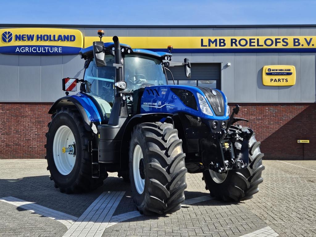 Tracteur agricole New Holland T7.245 Autocommand Next gen — occasion 2026, 5 h