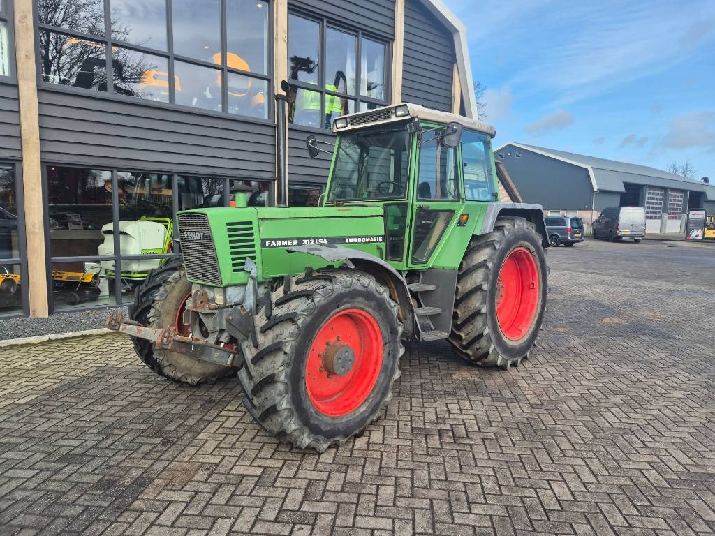 Fendt 312 LSA