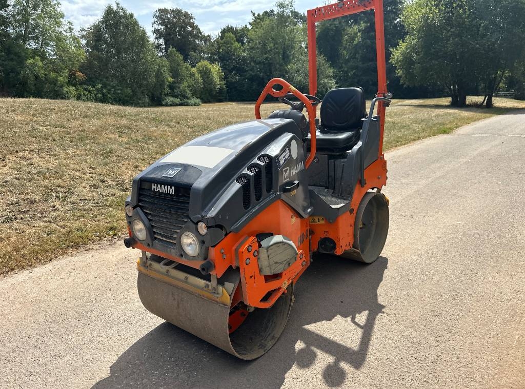 Hamm HD 8 VV