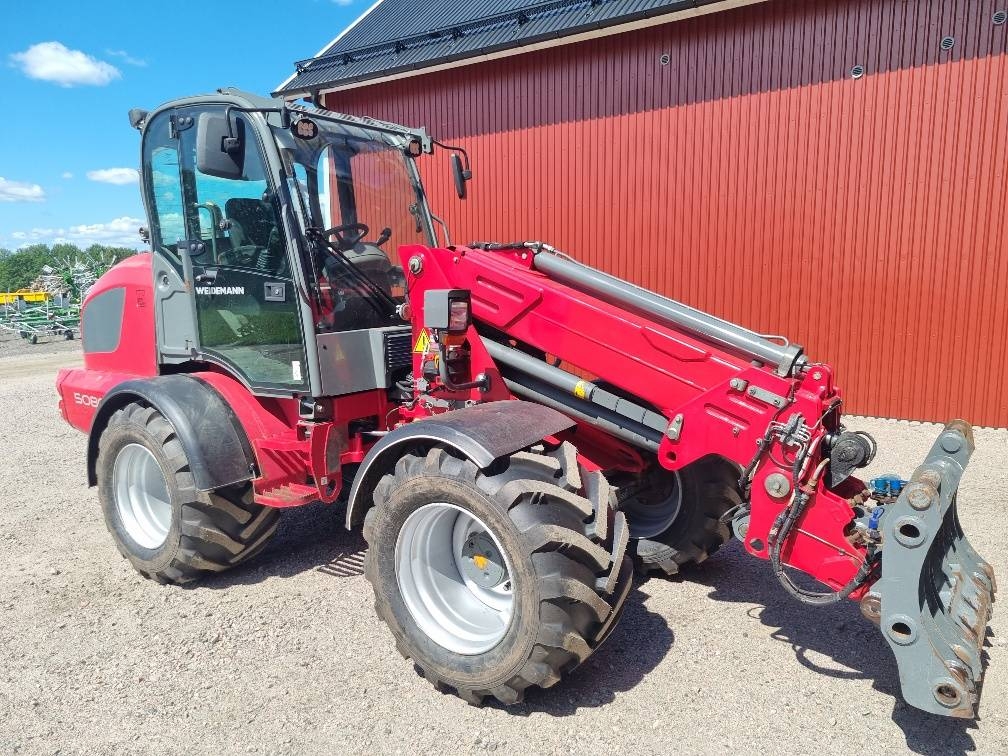Weidemann 5080T