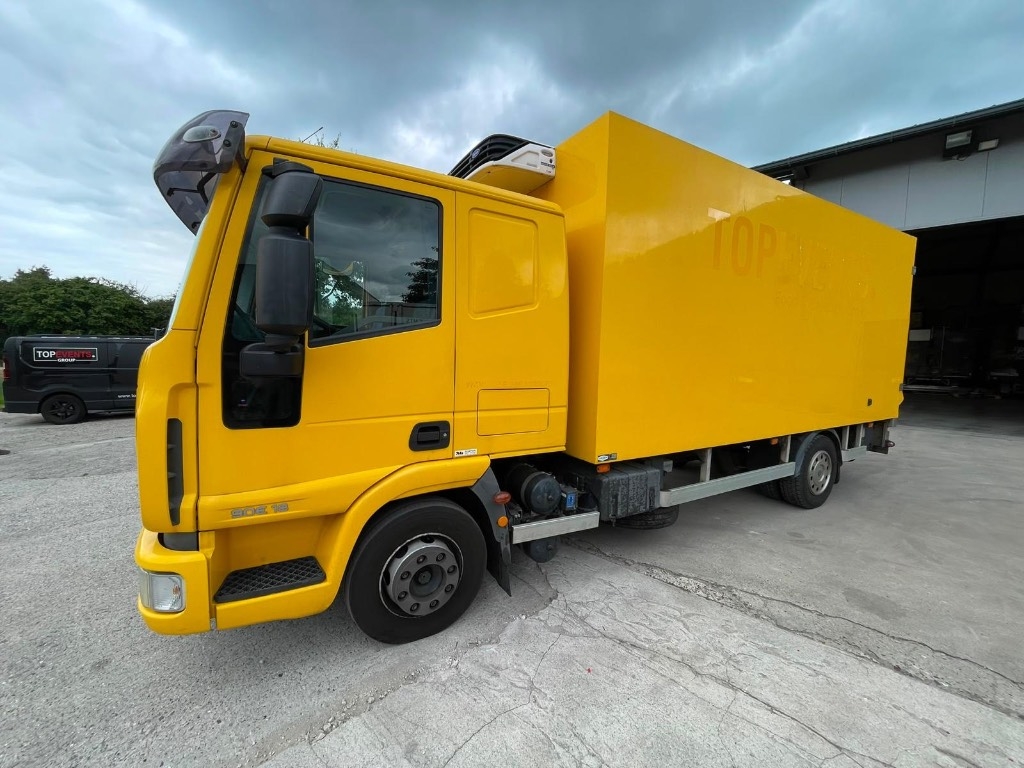 Camion frigorifique Iveco 90E 18 — occasion 2007