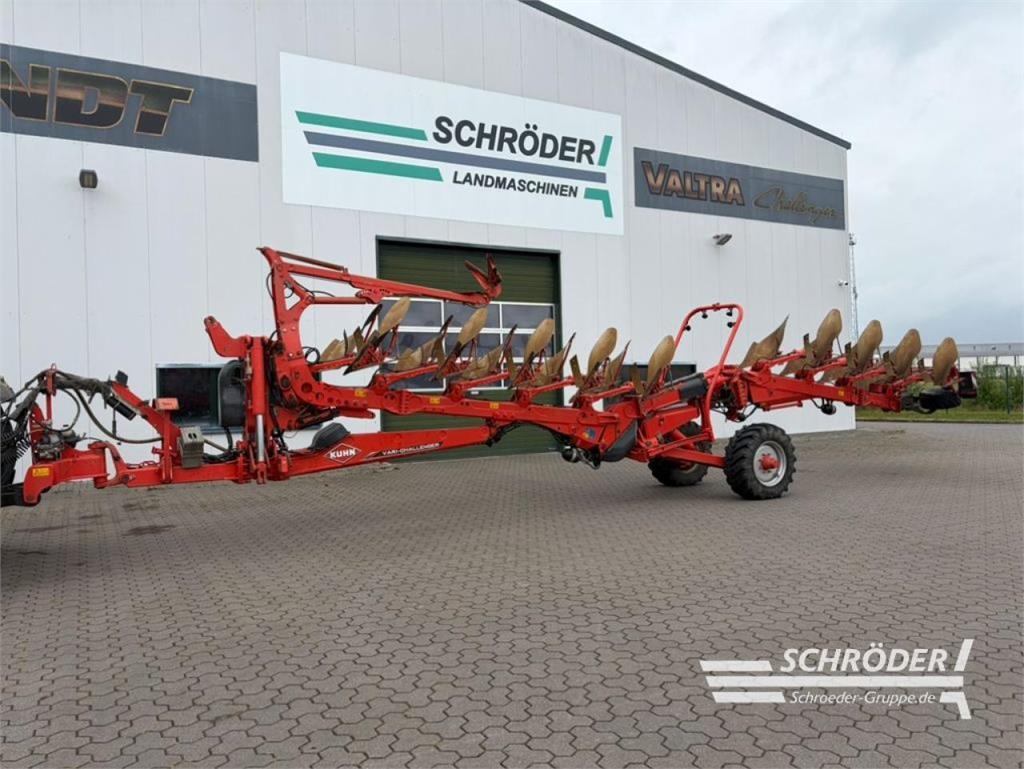 Kuhn VARI-CHALLENGER 7E/10H | 9-SCHAR