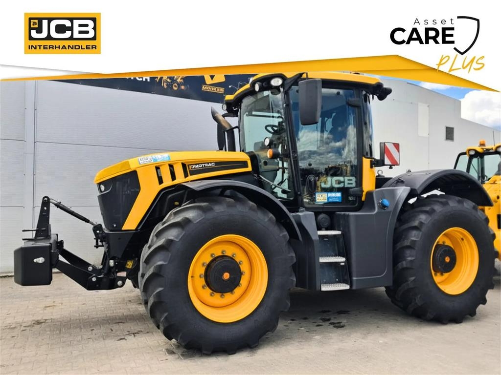 JCB Fastrac 4190