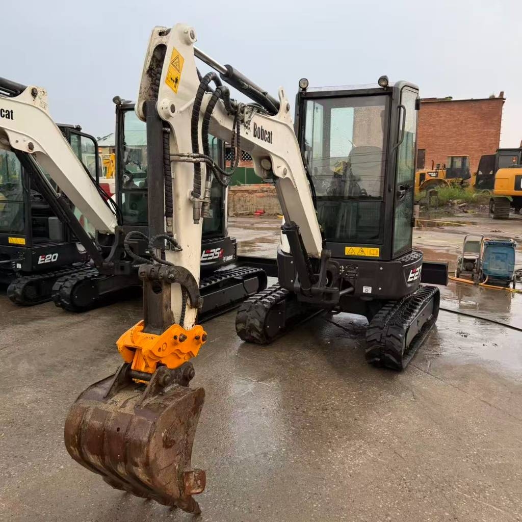 Bobcat E 27z