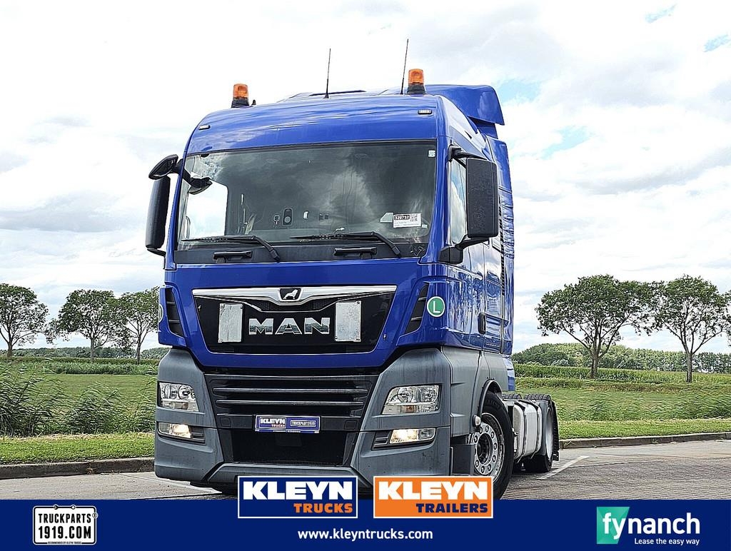 MAN 18.460 TGX