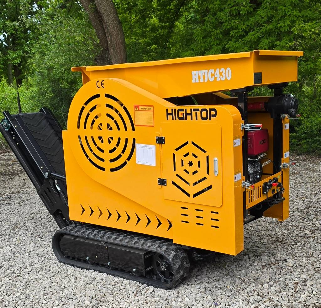 Jaw Crusher kruszarka szczękowa do gruzu
