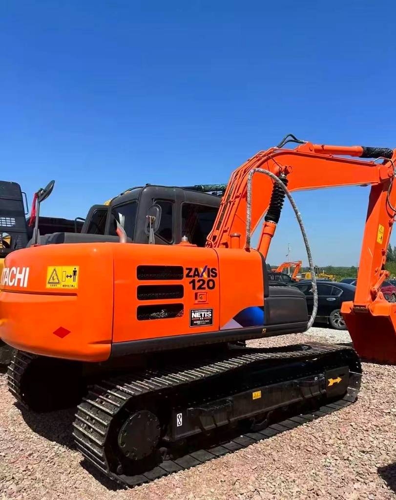 Hitachi ZX 120