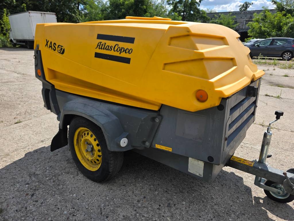 Atlas Copco XAS 87 KD