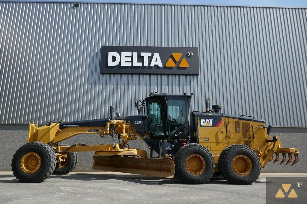 CAT 14M3