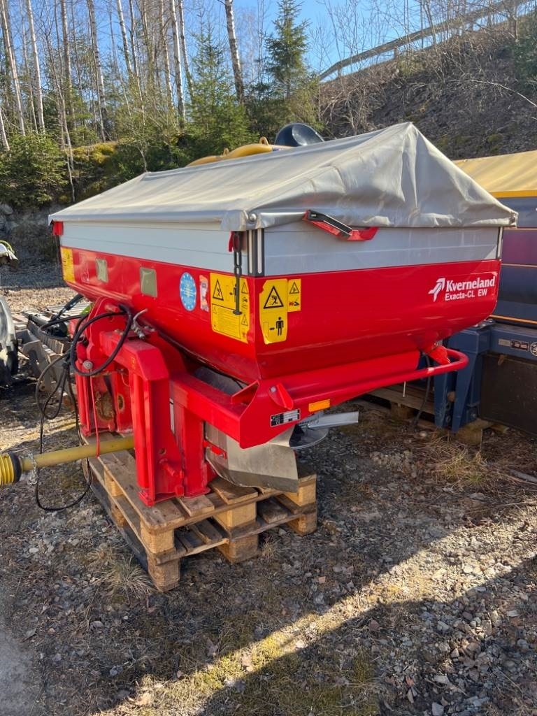 Kverneland Exacta CL-EW