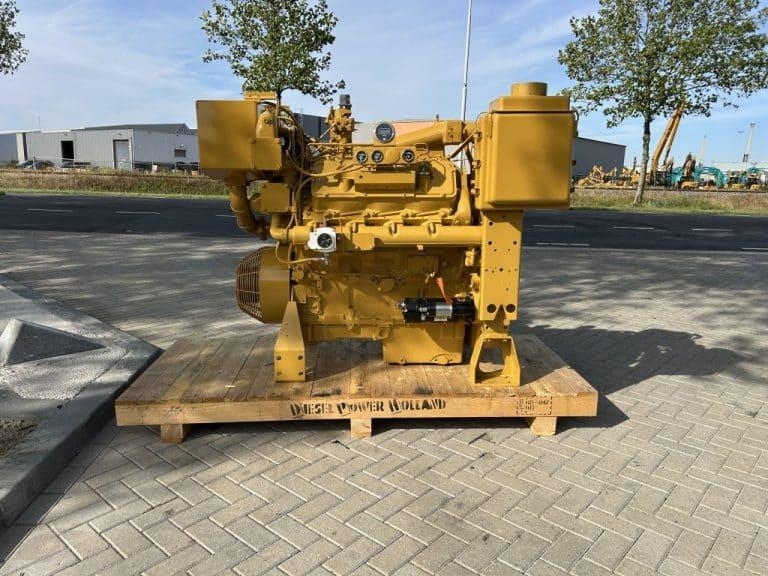 Caterpillar 3408 DITA — occasion 1997, 1 h