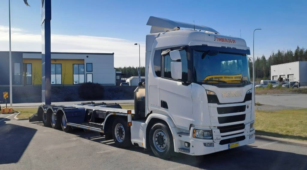 Scania R 540