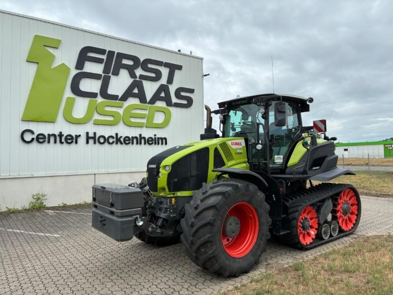 CLAAS AXION 960 TERRA TRAC