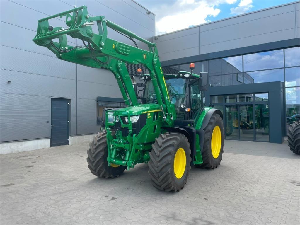 John Deere 6R150