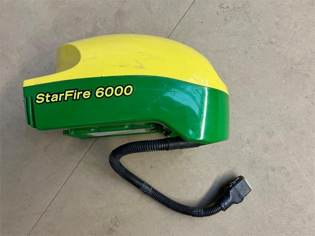 John Deere SF6000 RTK