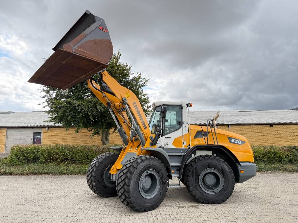 Liebherr L 538