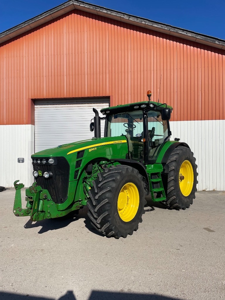 John Deere 8345 R