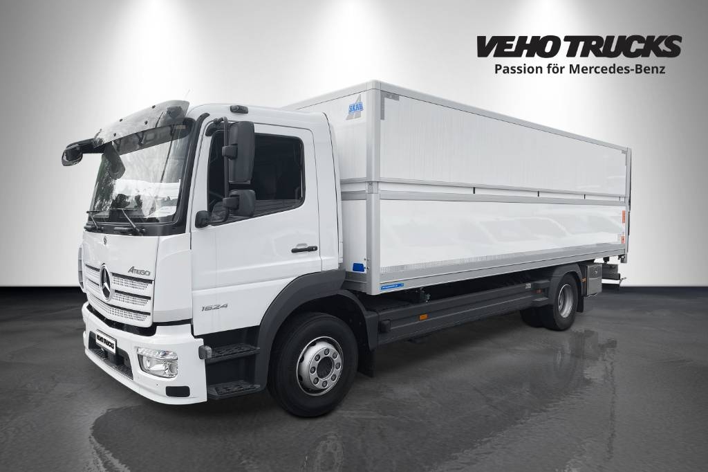 Mercedes-Benz Atego 1524  SKAB 15 Pall
