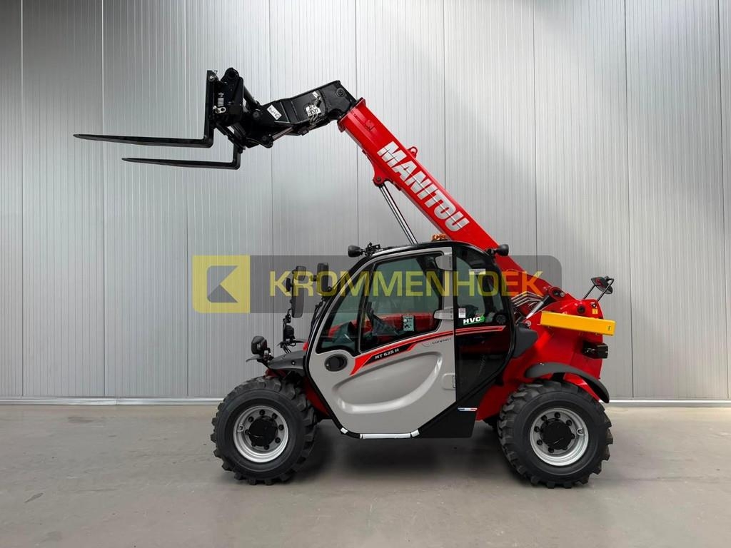 Manitou MT 625 H Comfort 75K ST5 New