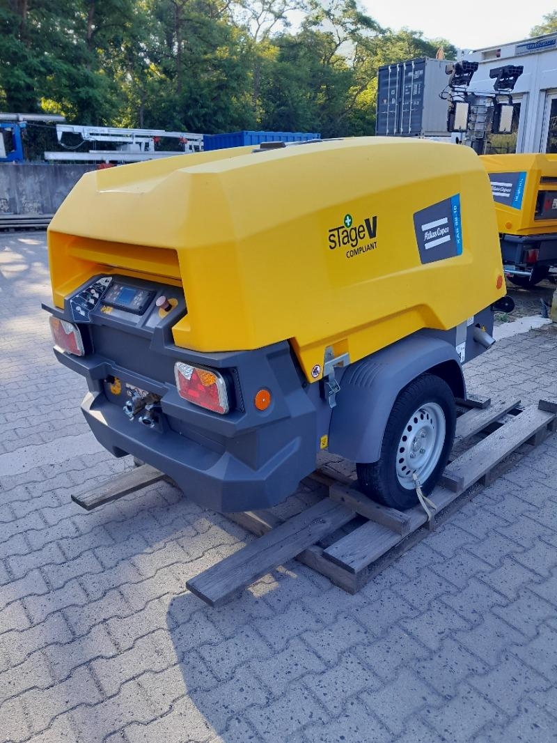 Compresseur Atlas Copco AC Kompressor XAS88-10 PACE — occasion 2023