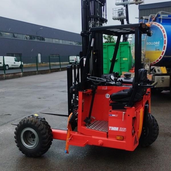 Manitou TMM25