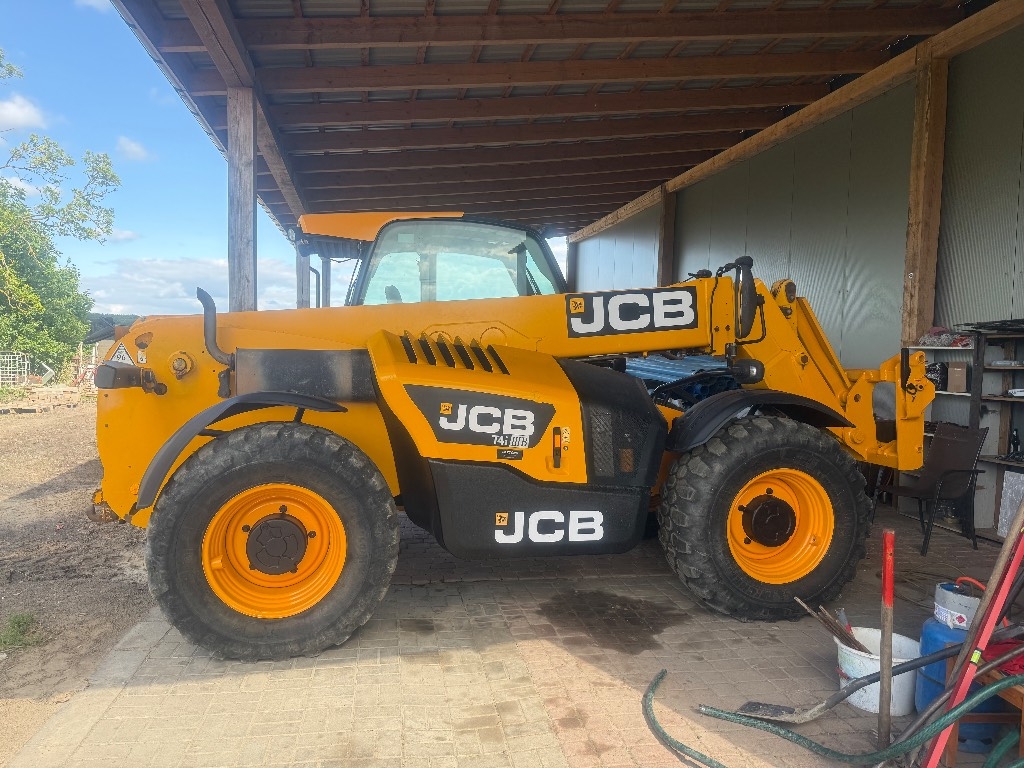 JCB 541-70 Agri Super