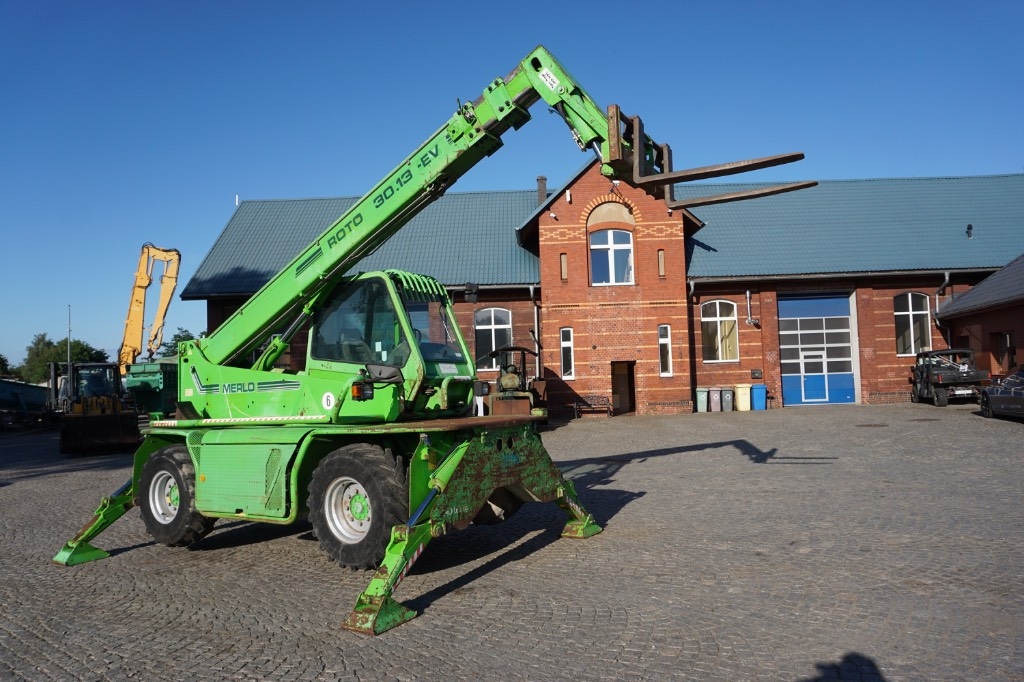 Merlo Roto 30.13 EV