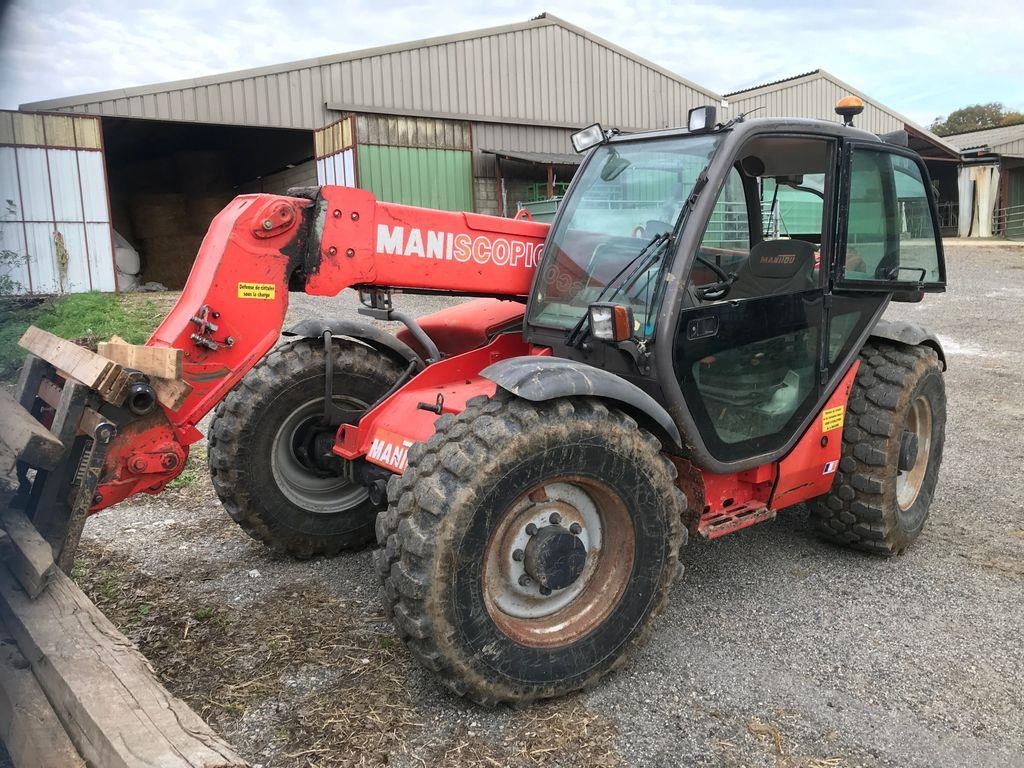 Manitou MLT 731 TURBO