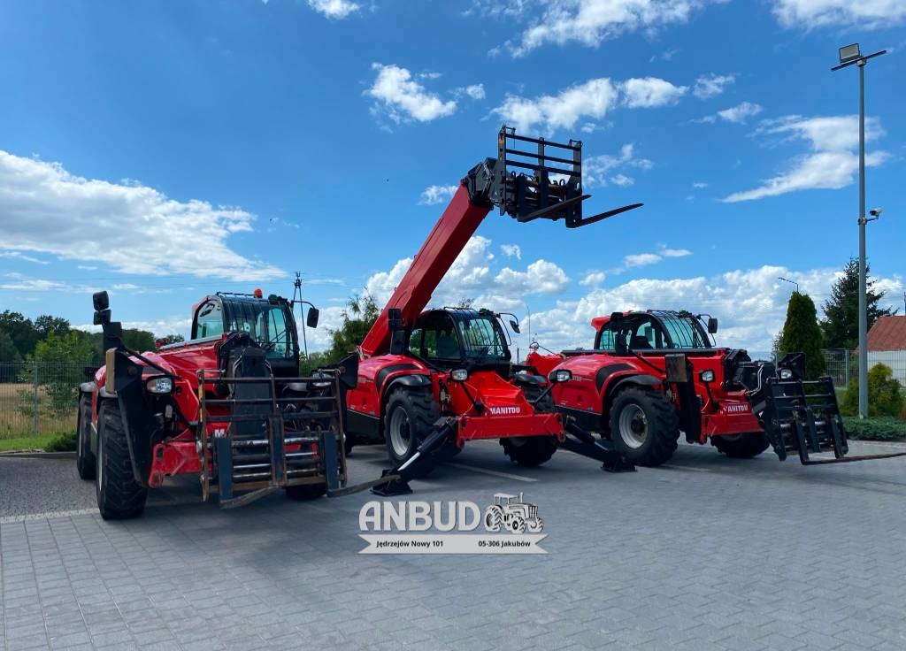 Manitou MT 1440