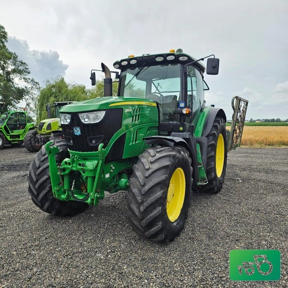 John Deere 6150 R