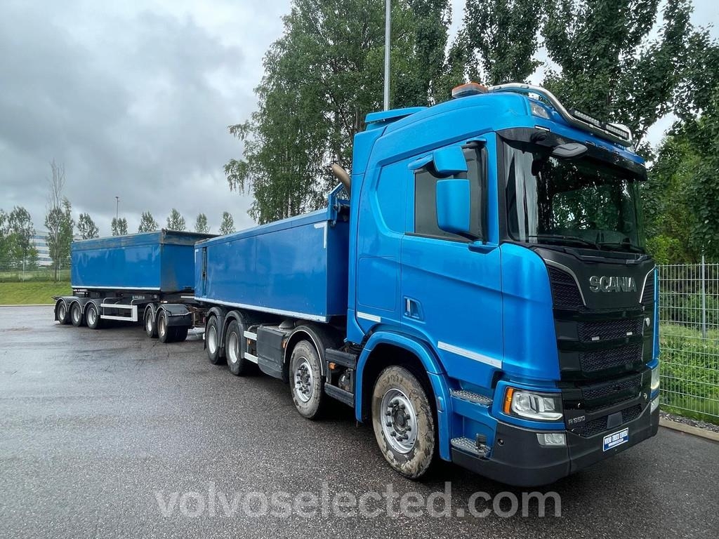 Scania R-serie