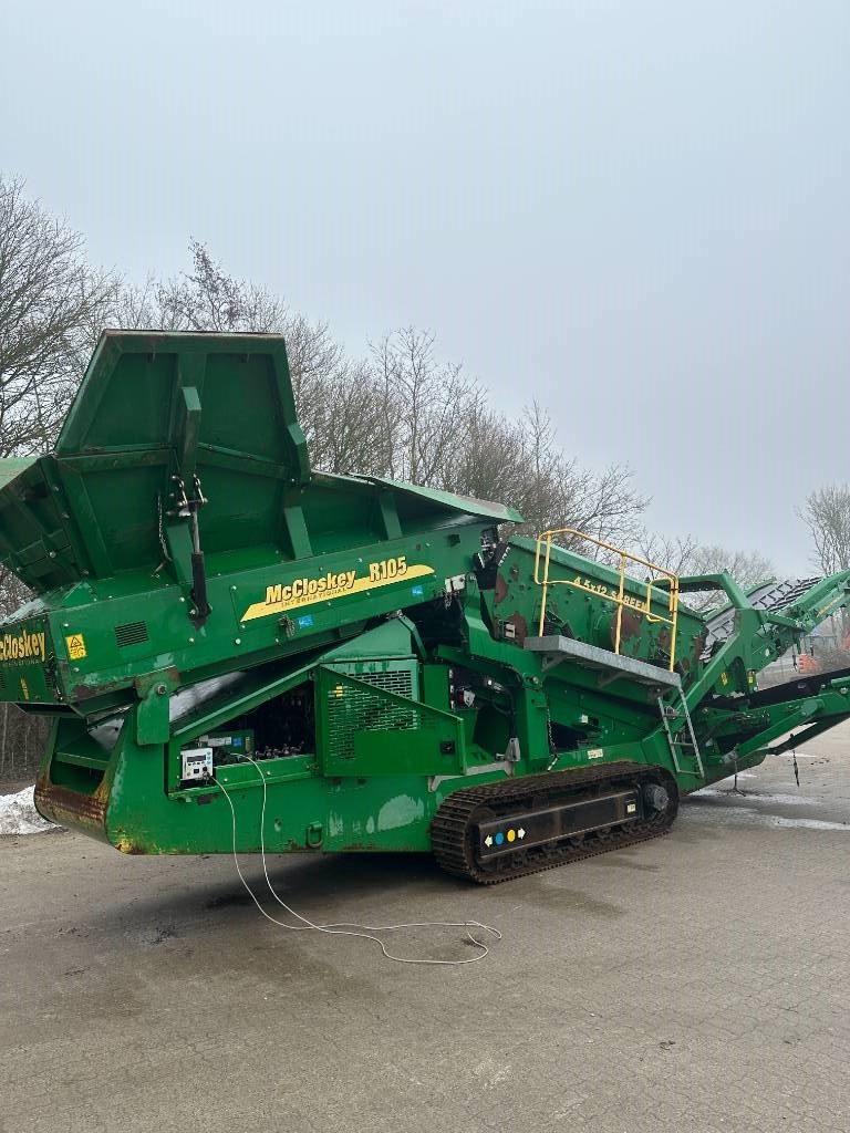 McCloskey R105