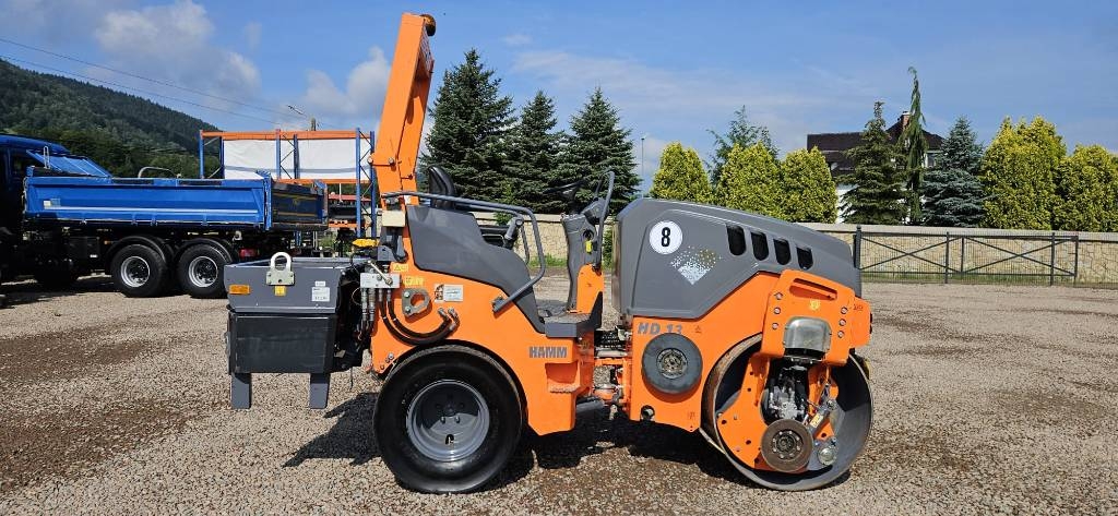Hamm HD 13 VT