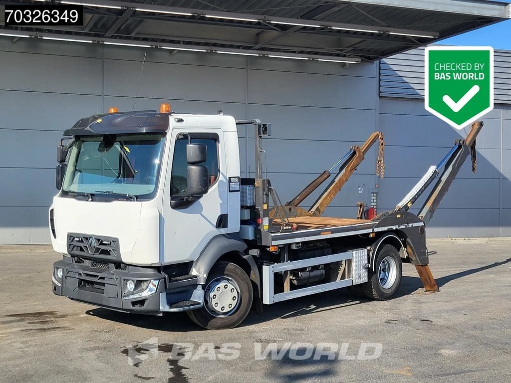 Renault D 280 D 4X2 16t Automatic Euro 6