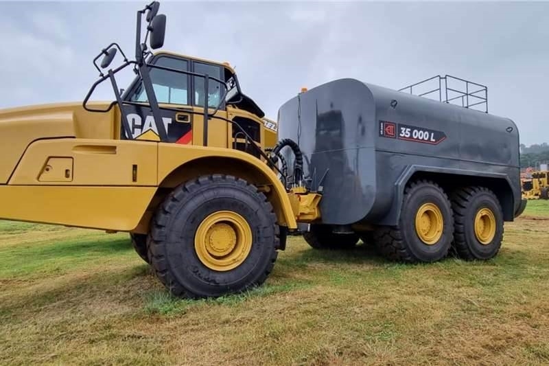 CAT 740B 350 000L ETT Tank
