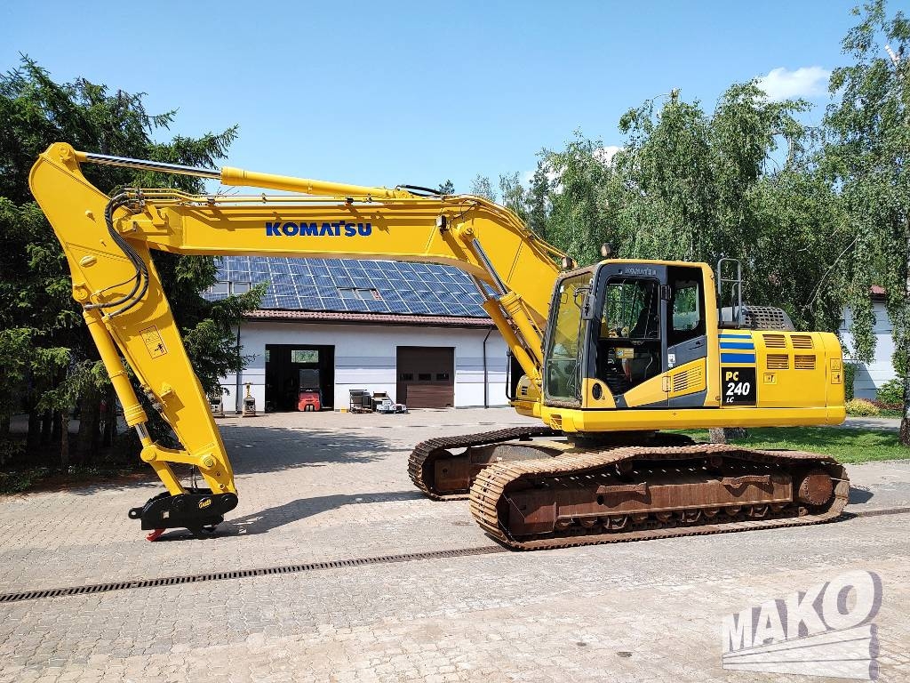 Komatsu PC 240 LC-10
