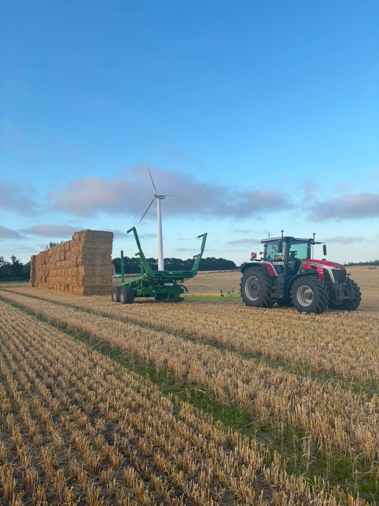 Bale convoy 1200