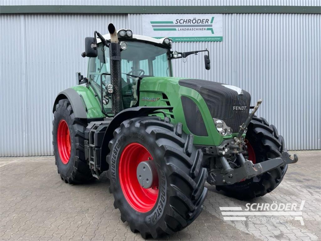 933 VARIO | NUR 6057 STUNDEN !!