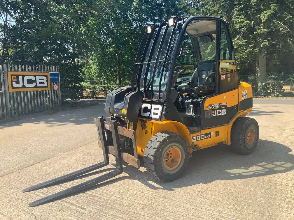 JCB TLT 30D 4X4
