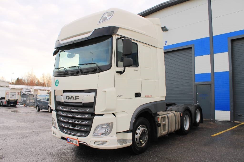 DAF XF 530 FTS