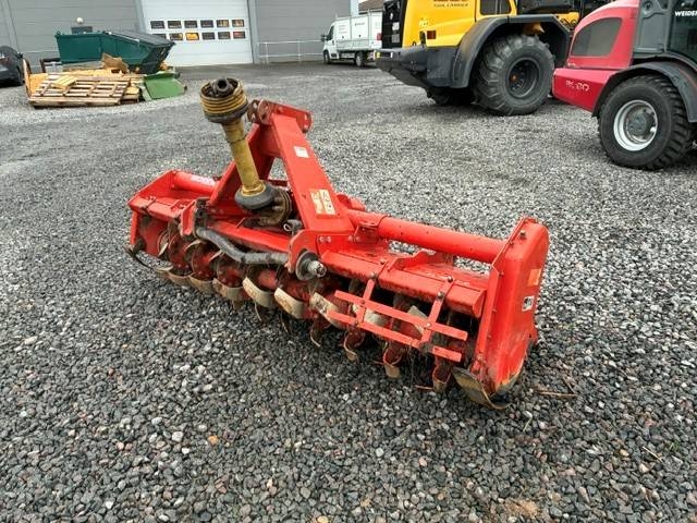 Herse rotative Morra TU230, Jordfräs — occasion